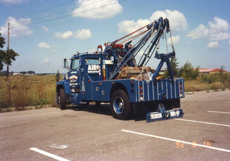 Tomlinson's Towing - Ashland, WI - Tow411